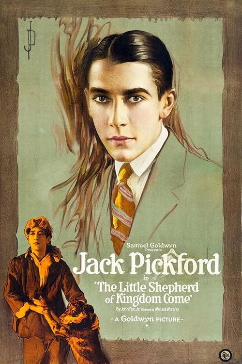 The Little Shepherd of Kingdom Come постер