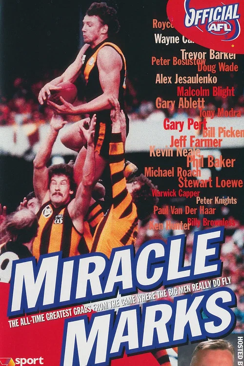Miracle Marks постер