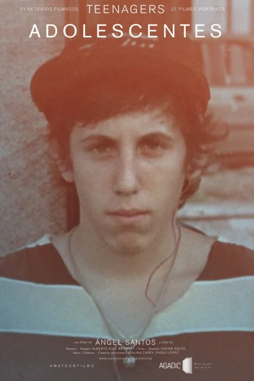 Adolescentes (21 retratos filmados) постер