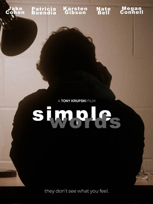 Simple Words постер