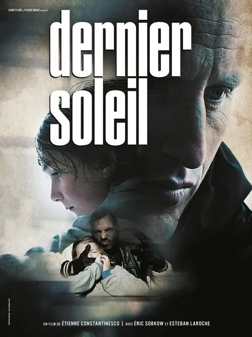 Dernier soleil постер
