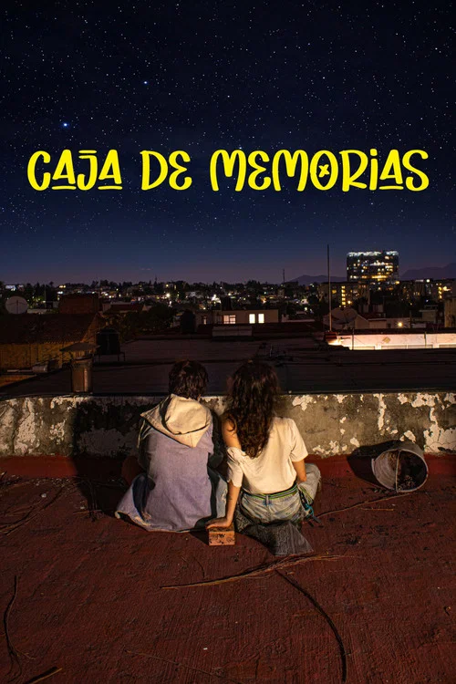 Caja de Memorias постер