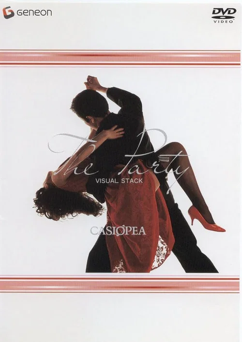 Casiopea: The Party Visual Stack постер