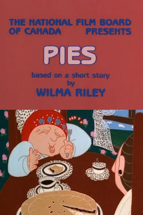 Pies постер