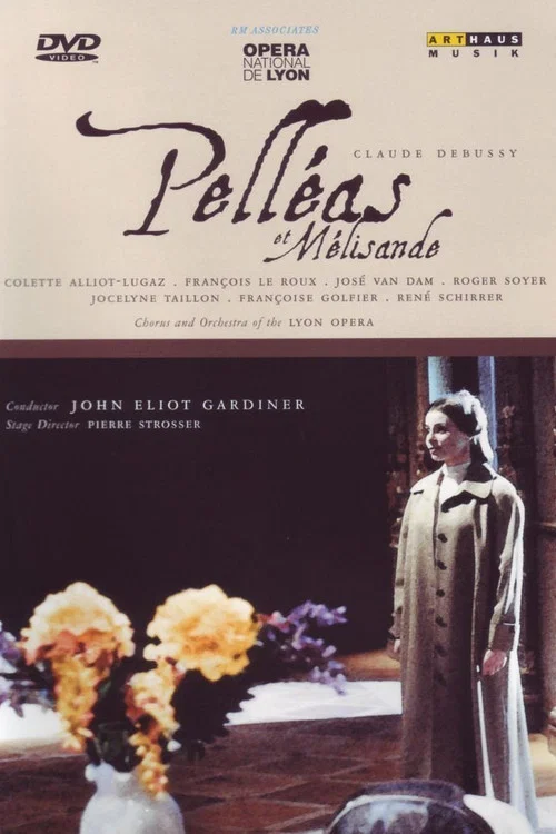 Pelléas et Mélisande постер