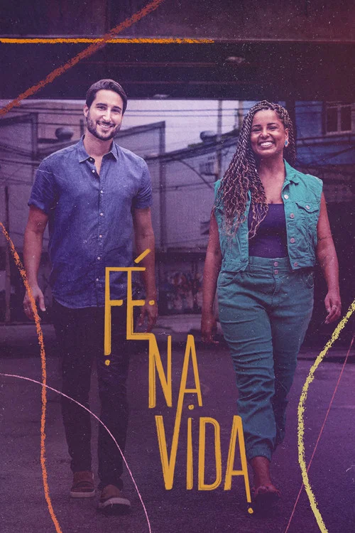 Fé na Vida постер
