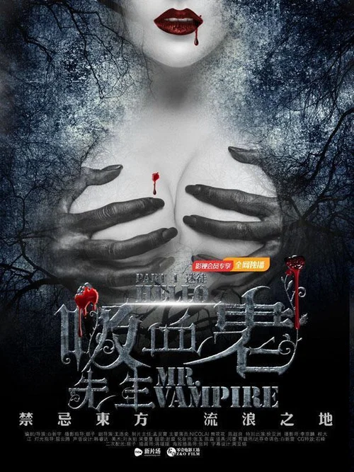 你好，吸血鬼先生 постер