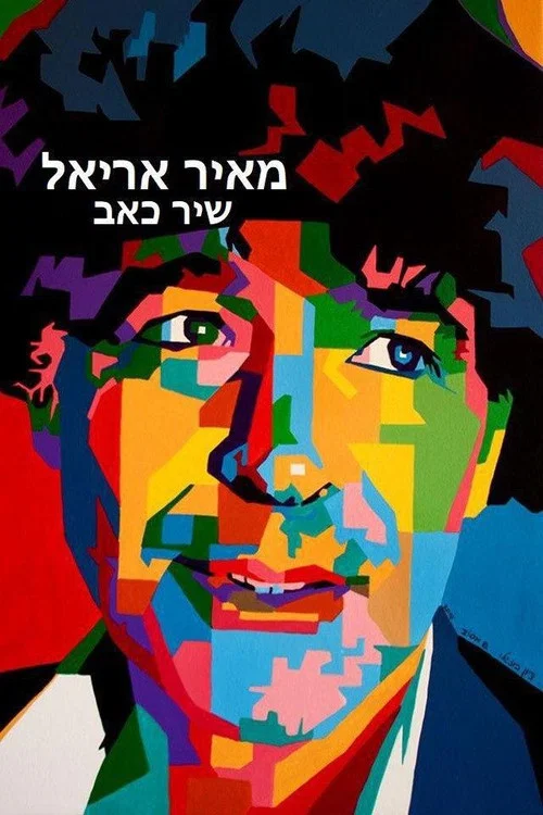מאיר אריאל: שיר כאב постер