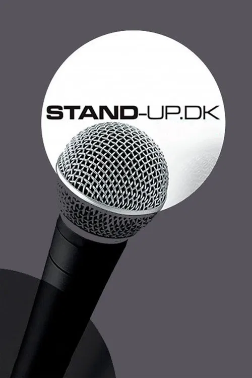 Stand-up.dk постер