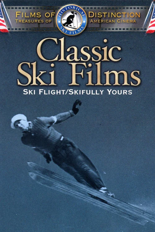 Ski Flight постер