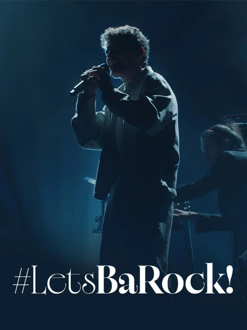#LetsBaRock! постер
