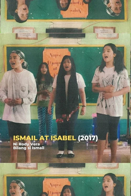 Ismail at Isabel постер