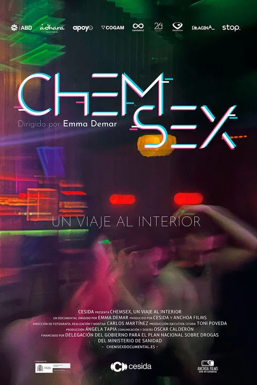 Chemsex: Un viaje al interior постер