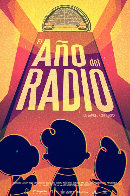 El Año del Radio постер