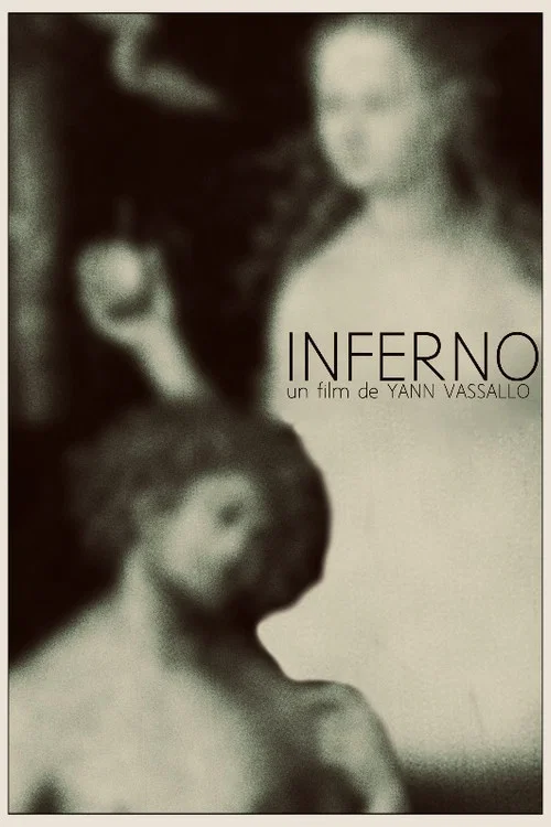 Inferno постер