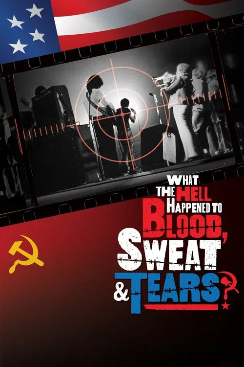What the Hell Happened to Blood, Sweat & Tears? постер
