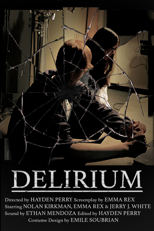 Delirium постер