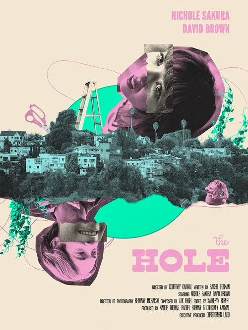 The Hole постер