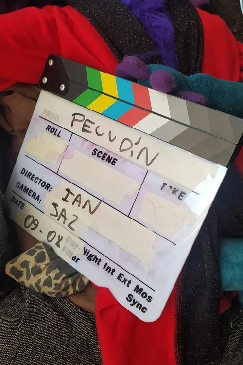 Peludín постер