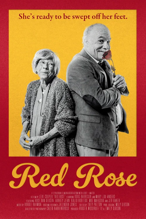 Red Rose постер