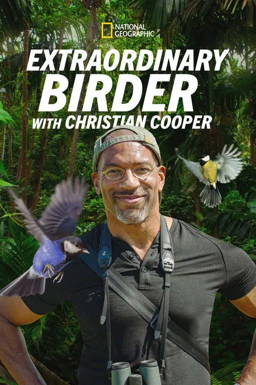 Extraordinary Birder with Christian Cooper постер