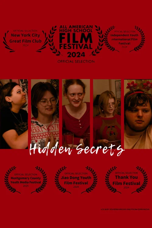 Hidden Secrets постер