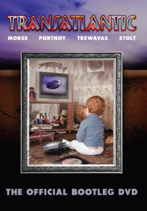 Transatlantic: The Official Bootleg DVD постер