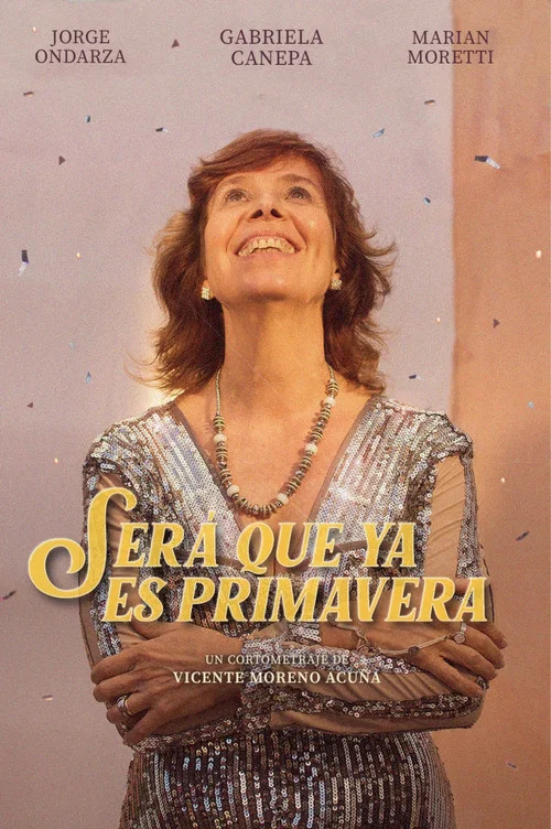 Será que ya es primavera постер