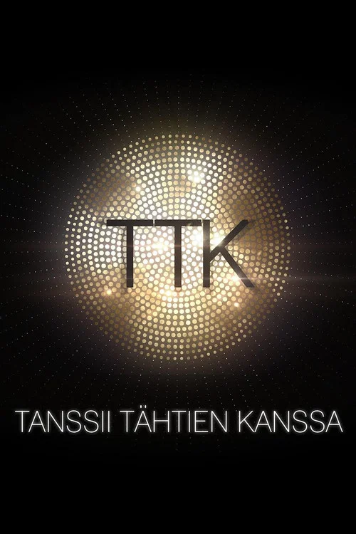 Tanssii tähtien kanssa постер
