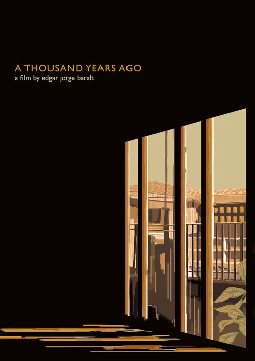 A Thousand Years Ago постер