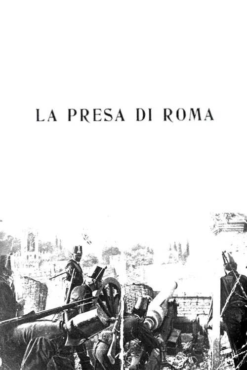 La Presa di Roma постер