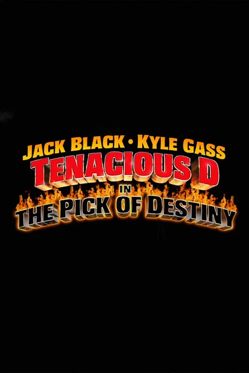 The Making of 'The Pick of Destiny' постер