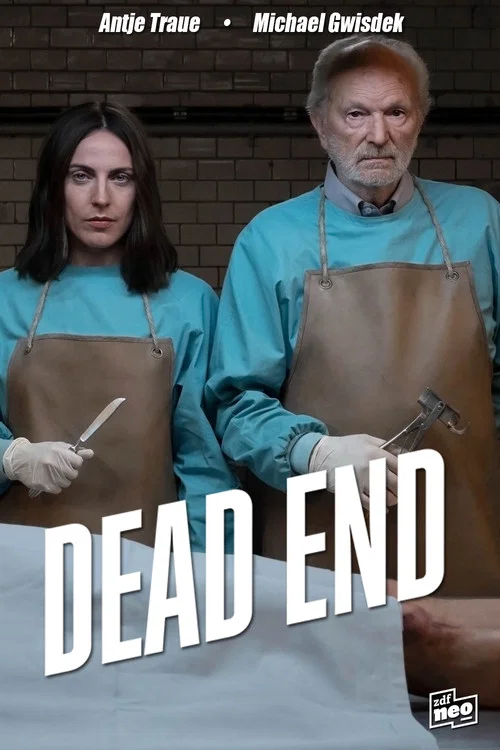 Dead End постер
