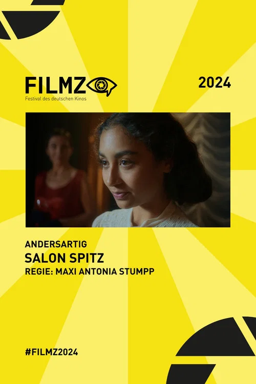 Salon Spitz постер
