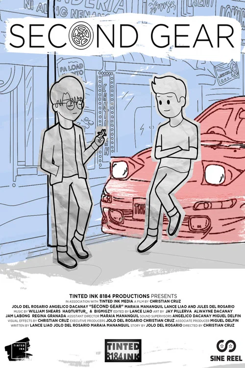 Second Gear постер