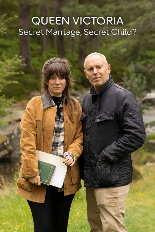 Queen Victoria: Secret Marriage Secret Child? постер