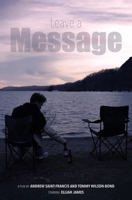 Leave a Message постер
