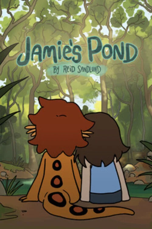 Jamie's Pond постер