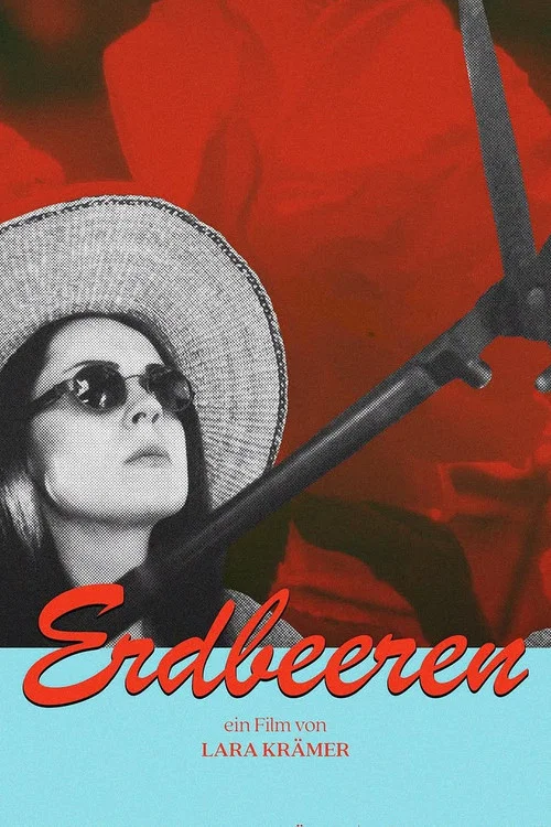 Erdbeeren постер