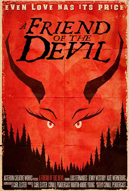 A Friend of the Devil постер