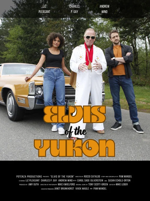 Elvis of the Yukon постер