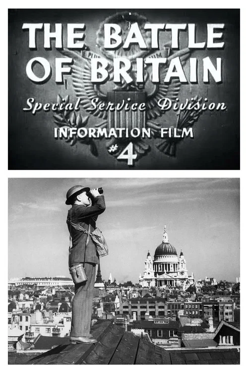 Why We Fight: The Battle of Britain постер