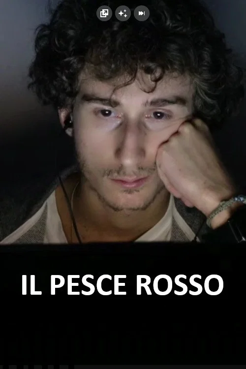 Il Pesce Rosso постер