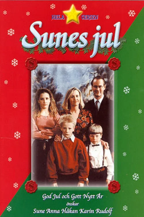 Sunes jul постер