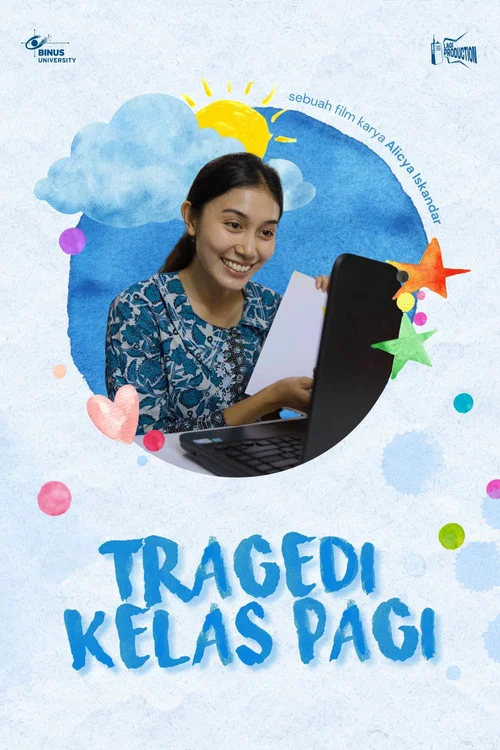 Tragedi Kelas Pagi постер
