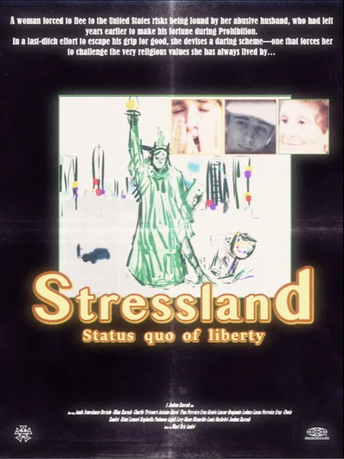 STRESSLAND: Status Quo of Liberty постер