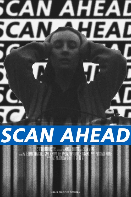 Scan Ahead постер