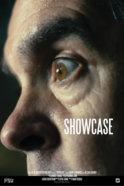 Showcase постер