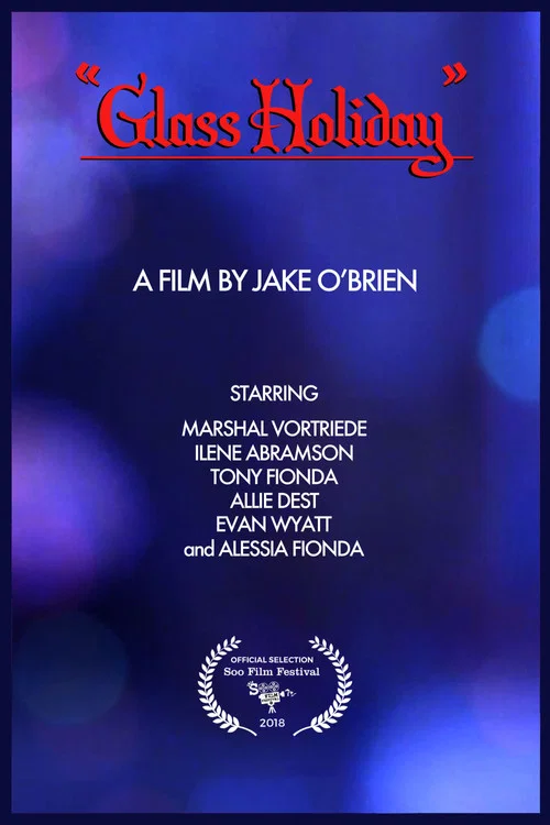 Glass Holiday постер