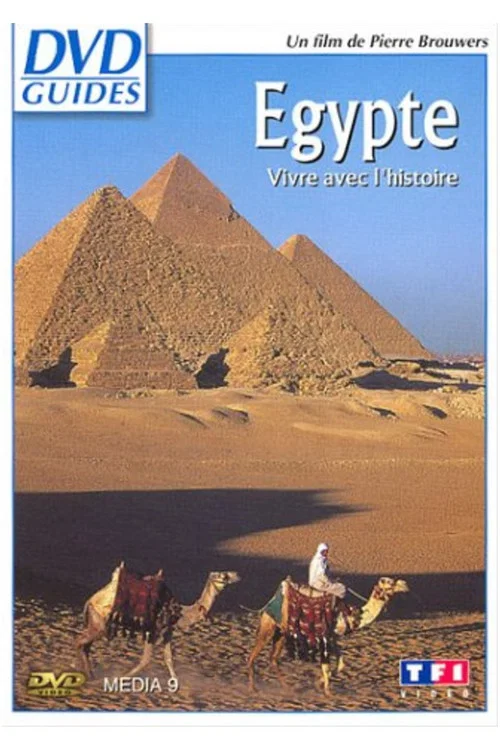 Egypte - Vivre avec l'histoire постер